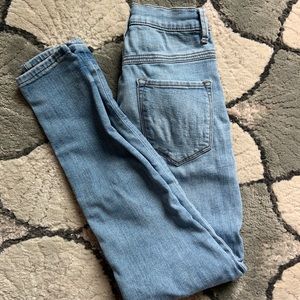 BDG Blue Jeans
